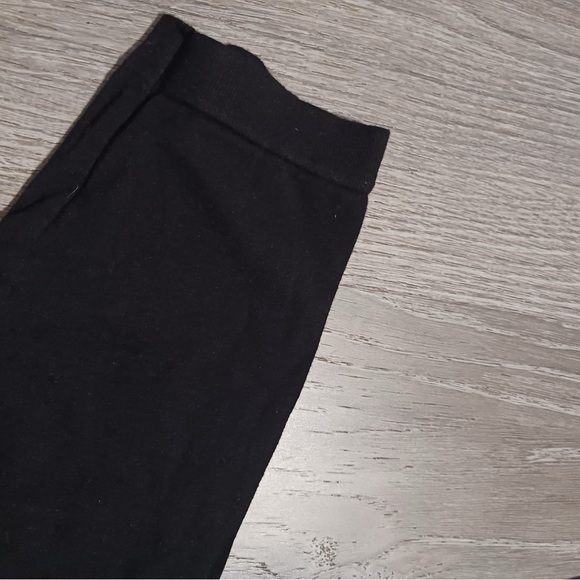 Women’s leggings black one size - Picture 2 of 4